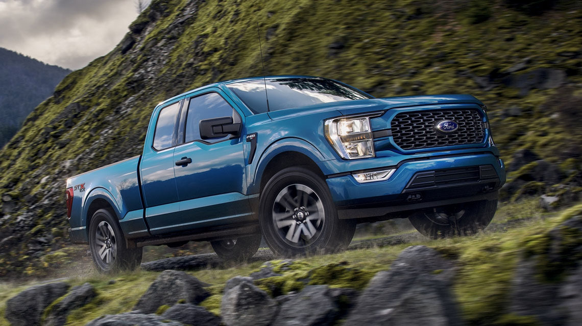 What’s New on the 2021 Ford F-150