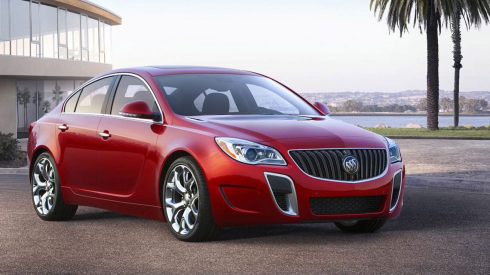 Buick Regal Celebrates Over 40 Years on the Road - McGrath Auto Blog